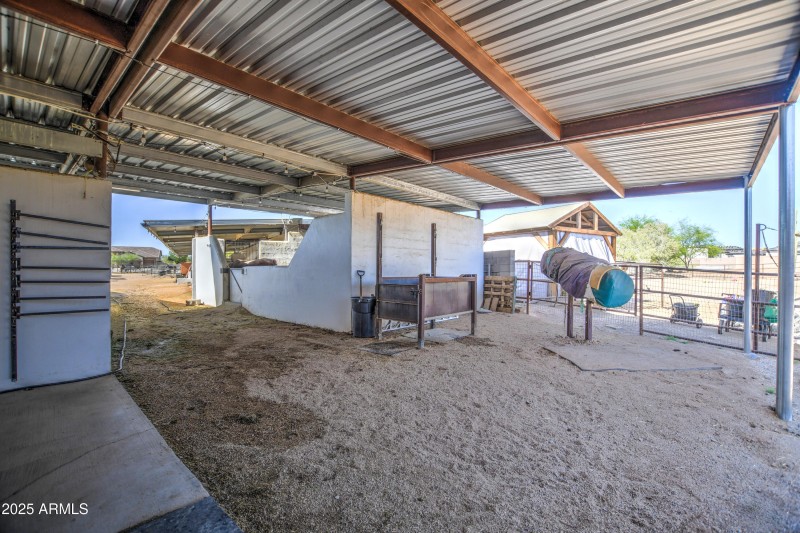 Breeding stocks and breeding phantom