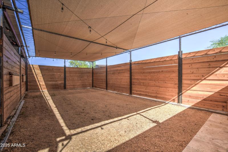 Beautiful Wood Space