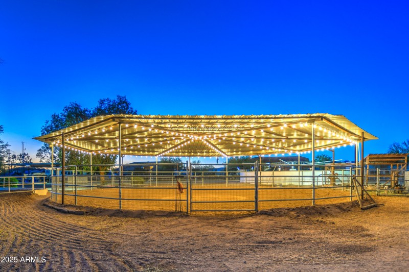 60' Diameter w Sprinklers