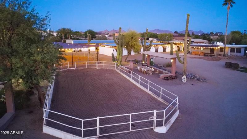 Presentation Area 70'x30'