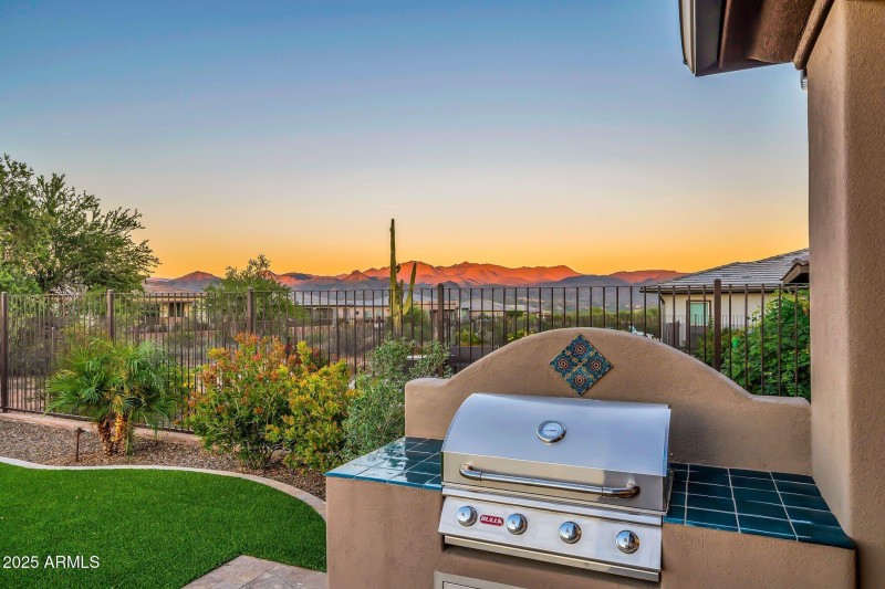 Awesome Mountain Views