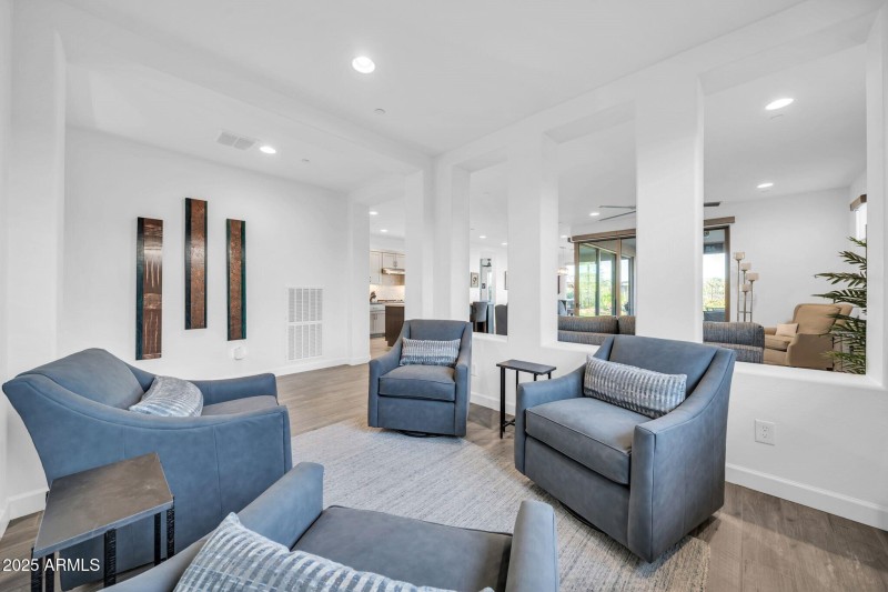 Open Concept Floorplan