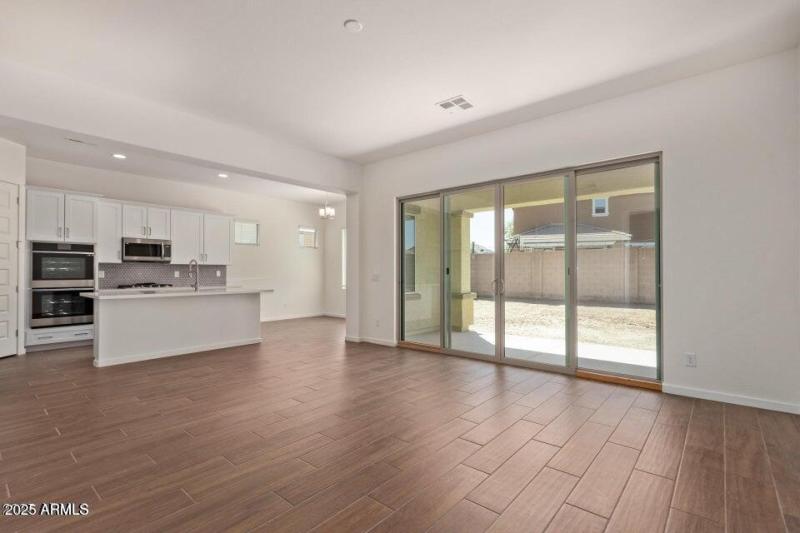 Open Floor Plan with Great Room