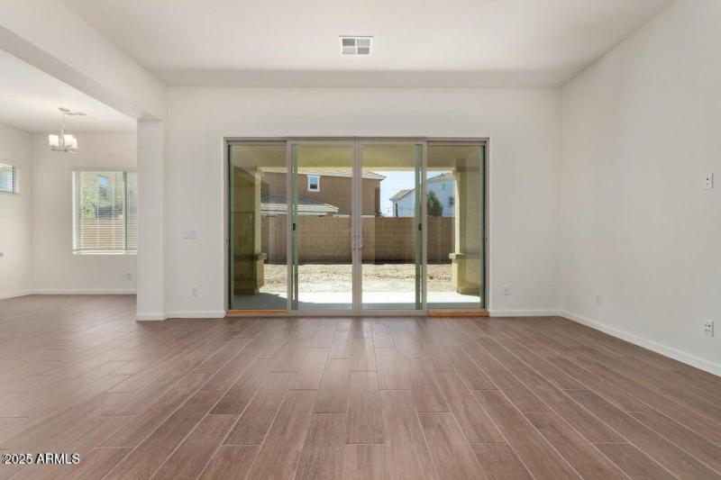 Multi-sliding Patio Door