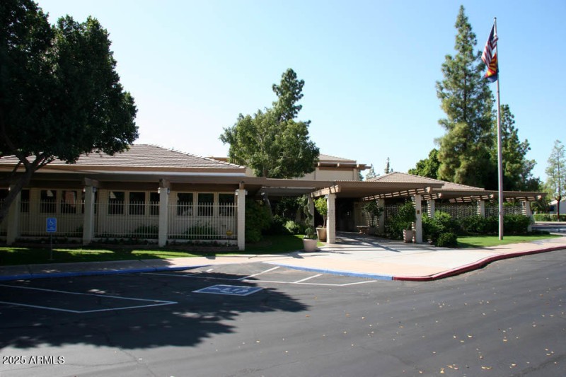 18. The Lakes Clubhouse