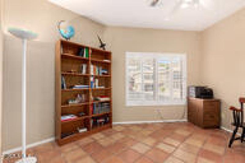 Downstairs Guest Room