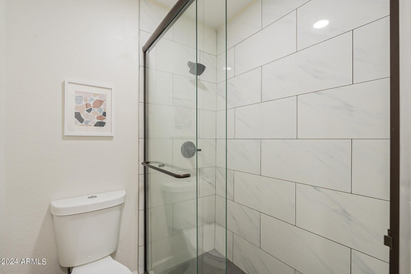 Walk-in Shower