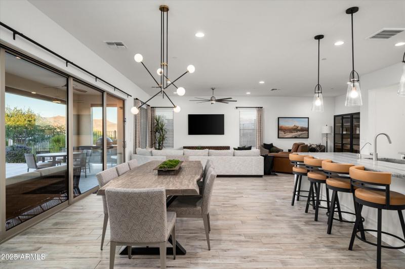 Contemporary Finishes