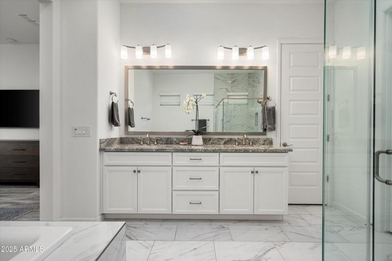 Primary Bathroom Vanity