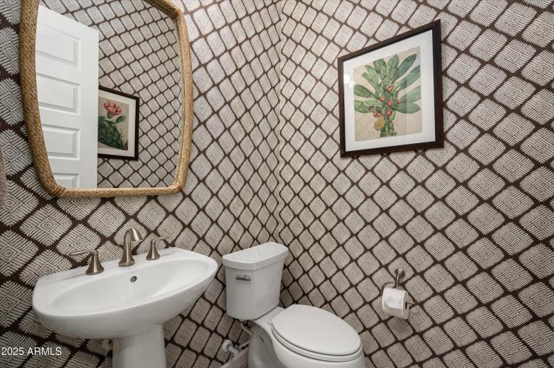 Powder Room