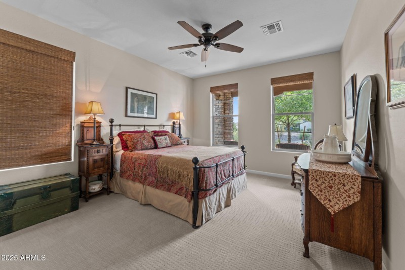 Guest room with 4ft extension