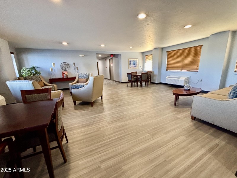 Lake view lounge right next door