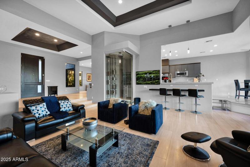 Open Great Room Lifestyle