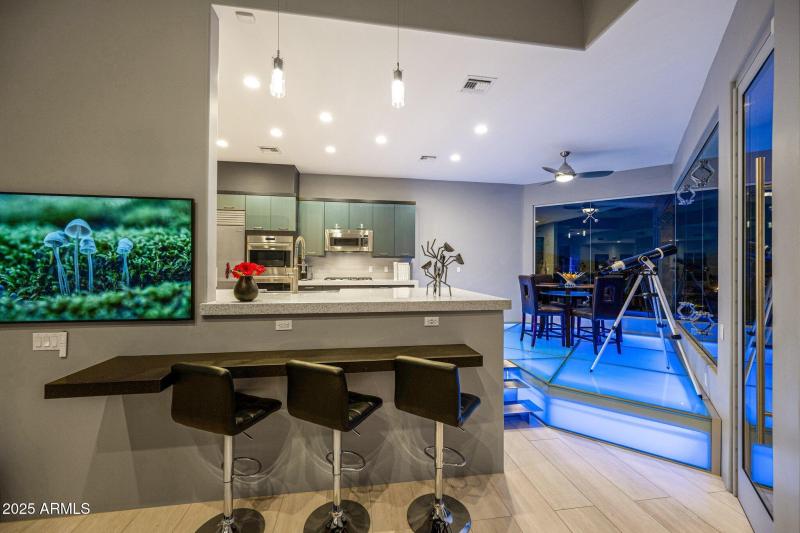 Multiple Dining Options