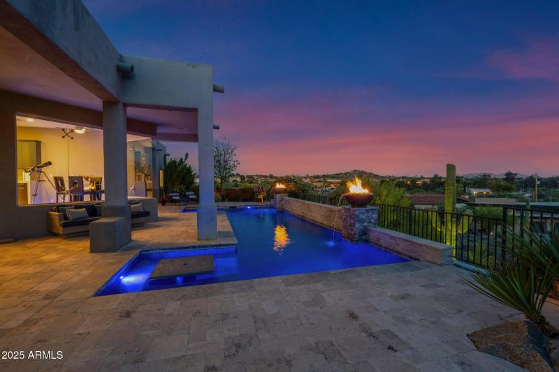 Remote Controls, in Pool Seating