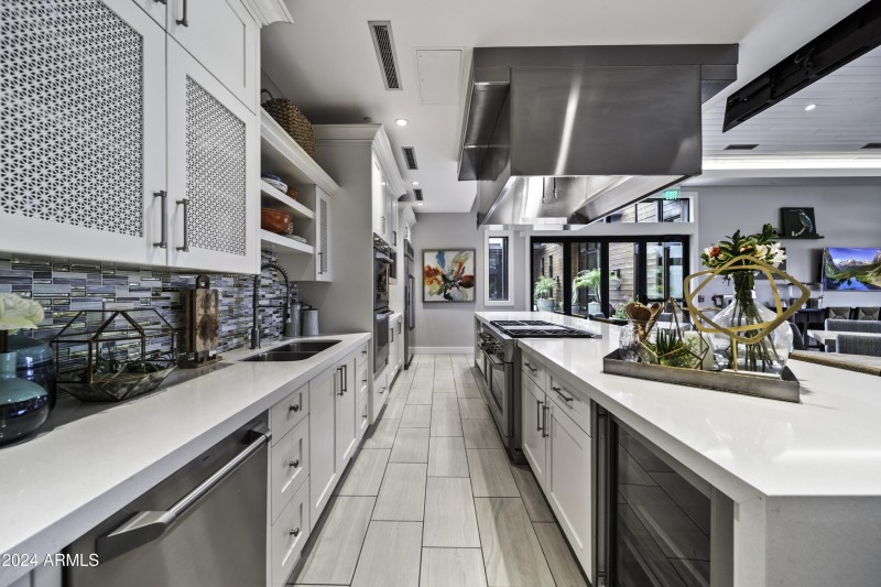 21Helens Demonstration Kitchen