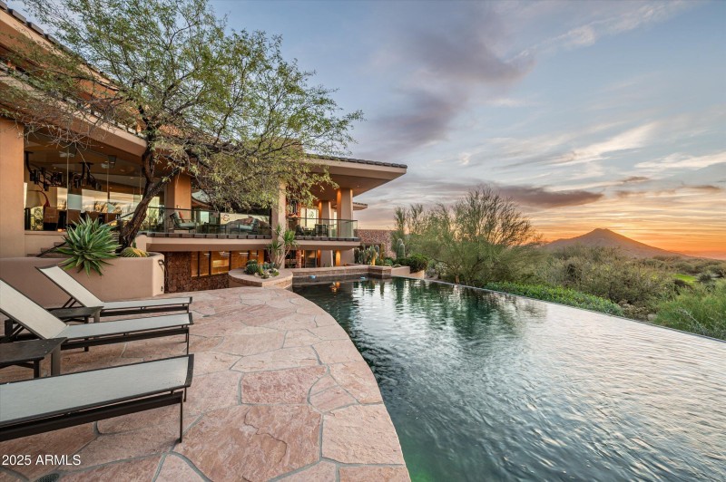 Desert Mountain Masterpiece