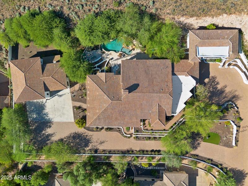 Over 1.3 Acre Gated Estate