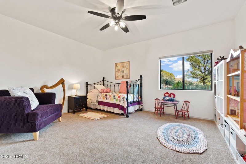 Downstairs Bedroom 4