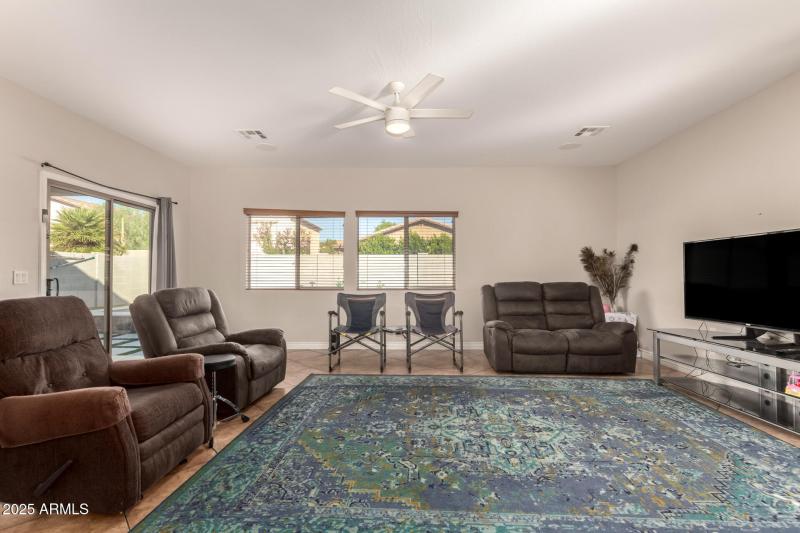 All Interior Paint Updated