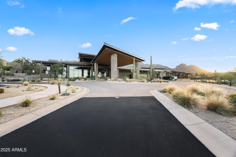 Mountain House Lodge