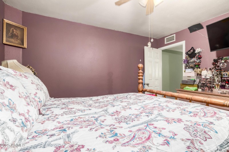 Primary Bedroom Wide View