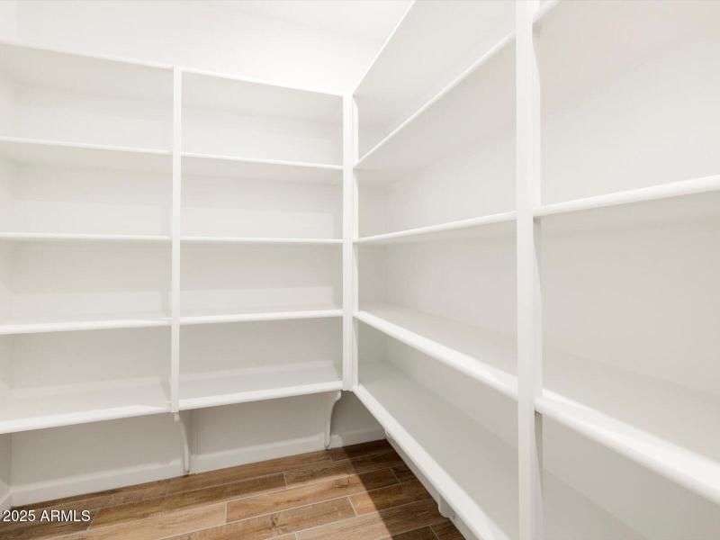 Walk-In Pantry