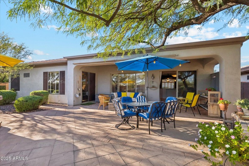 Ample Outdoor Spaces