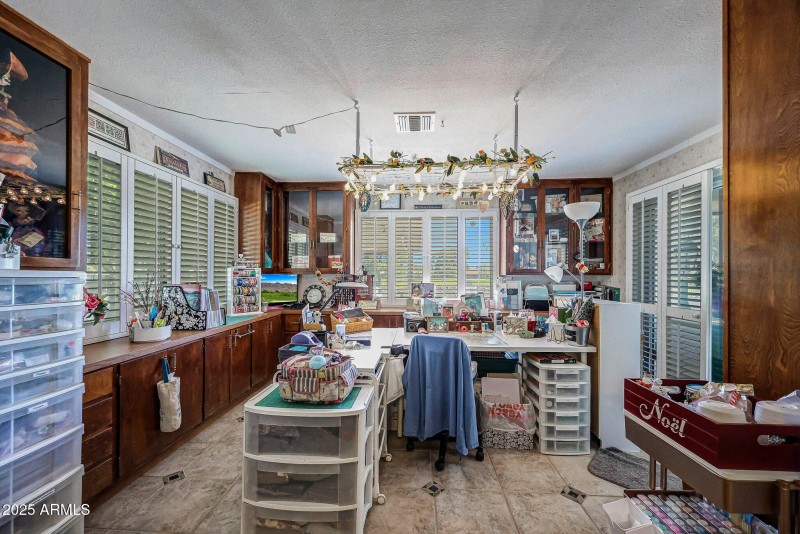 Office/Craft Room