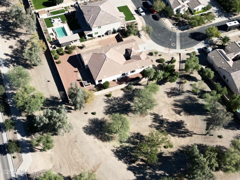 NAOS Surrounding Home