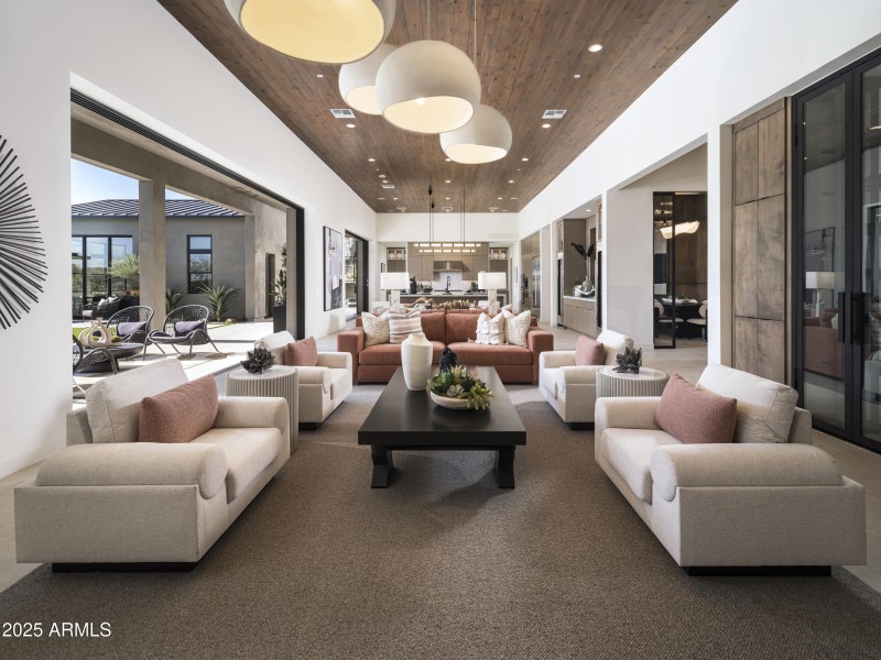 Remarkable Great Room