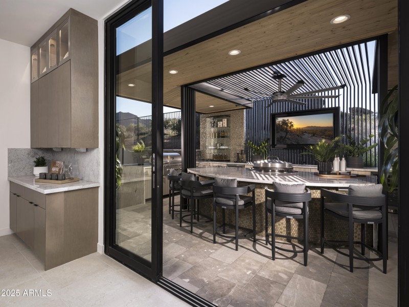 Slider To The Backyard