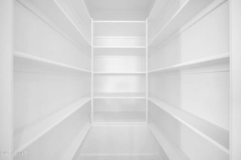 Pantry in Kitchen
