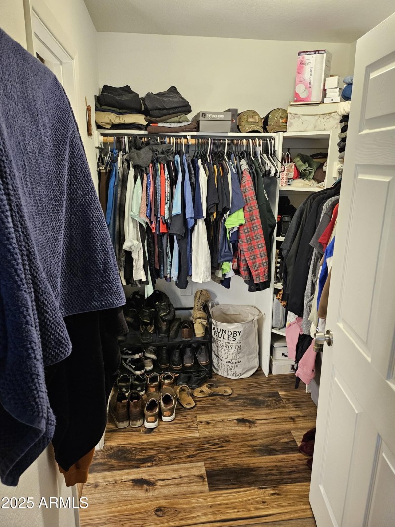 Master Closet