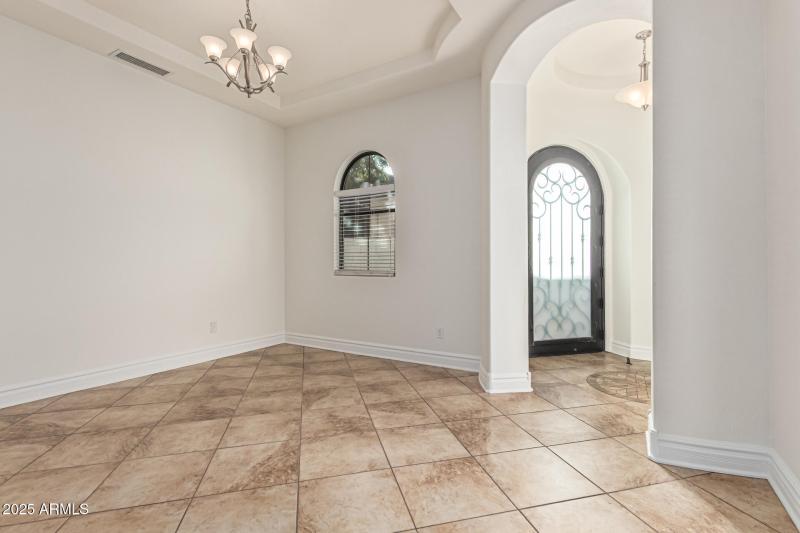 Formal Dining/ Flex Room