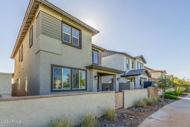 Walking Path & GreenBelt Views