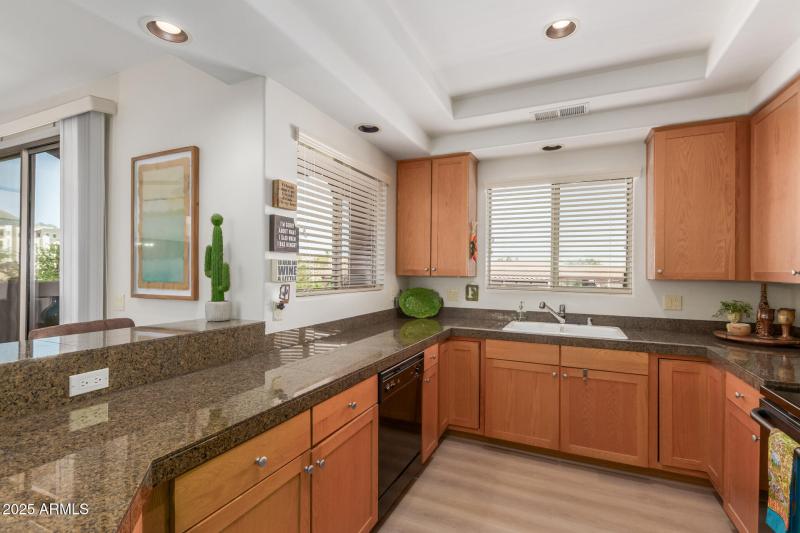 Pull outs in cupboards