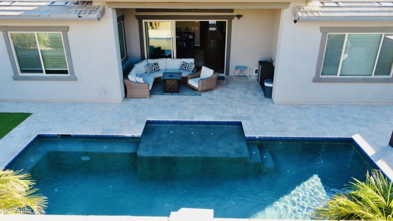 Beautiful Baja Pool!