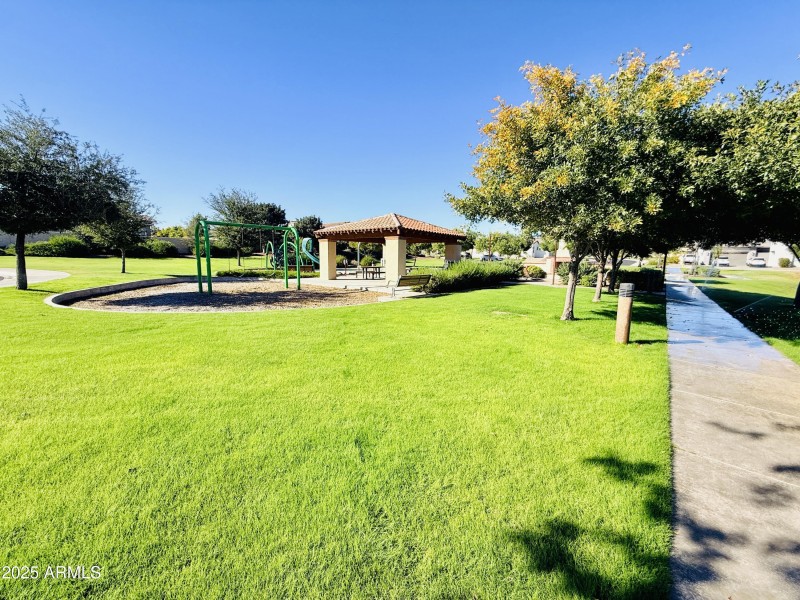 Play Grounds & Play Areas