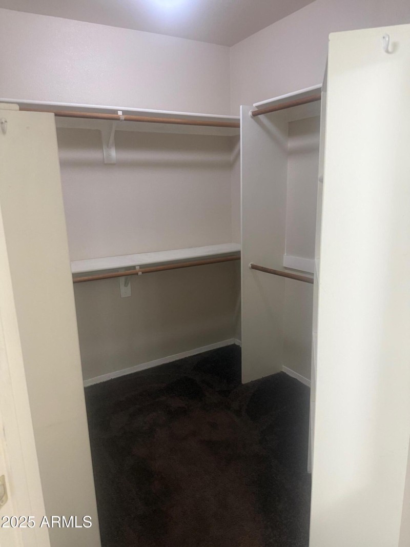 2071 Hawthorne Master Bathroom Closet