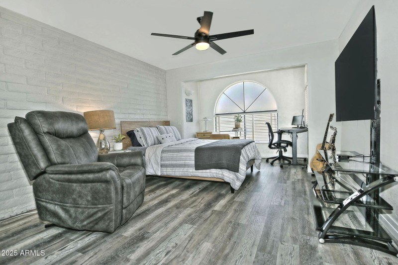 Huge Secondary Bedroom