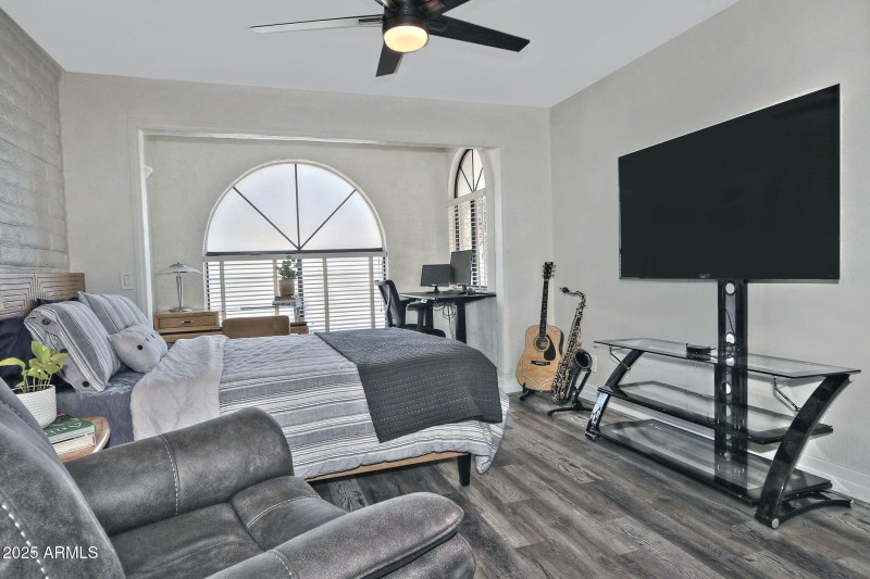 Huge Secondary Bedroom