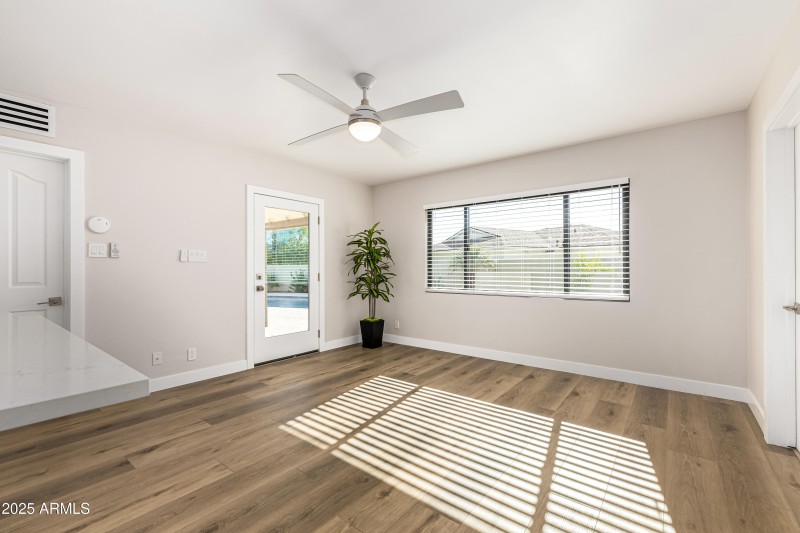 Kitchen Breakfast Nook