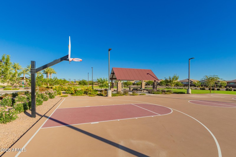 Basketball Court