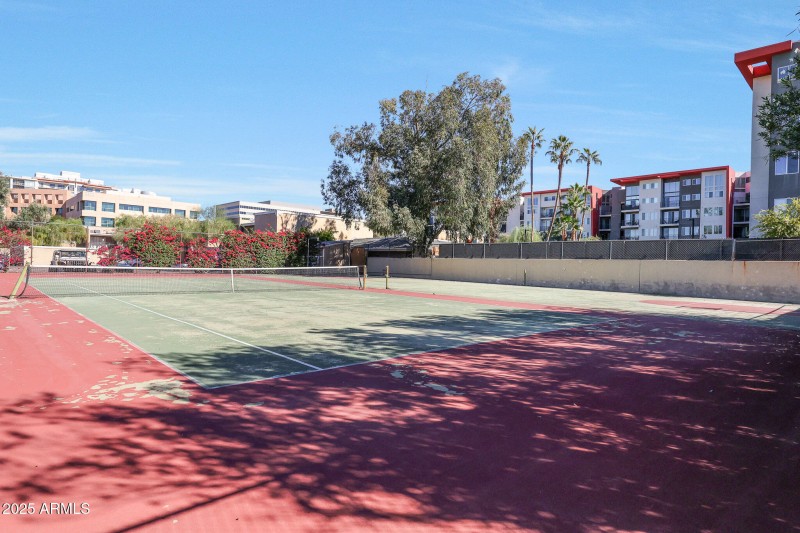 Tennis Court