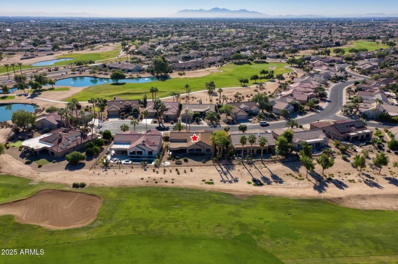 Golf Course Everywhere!