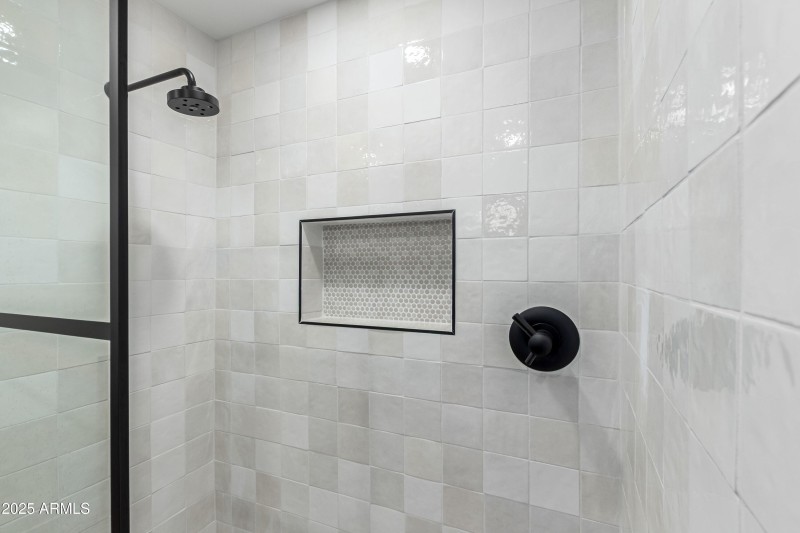 Bedroom 4 Walk in Shower