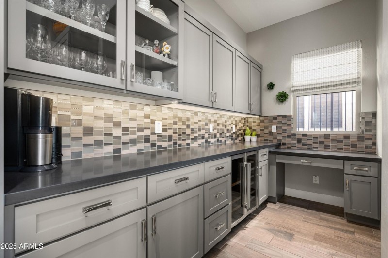 Custom Beverage Center