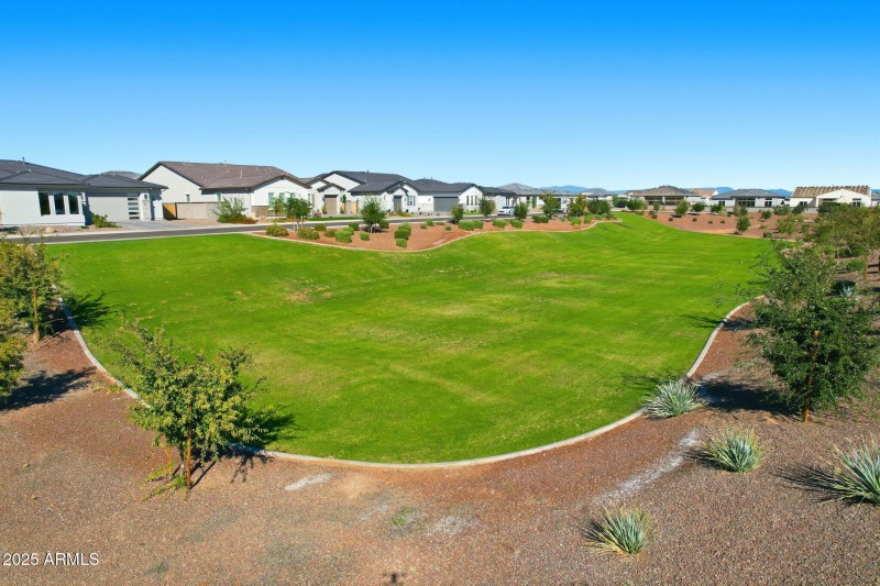 Community Aerial View