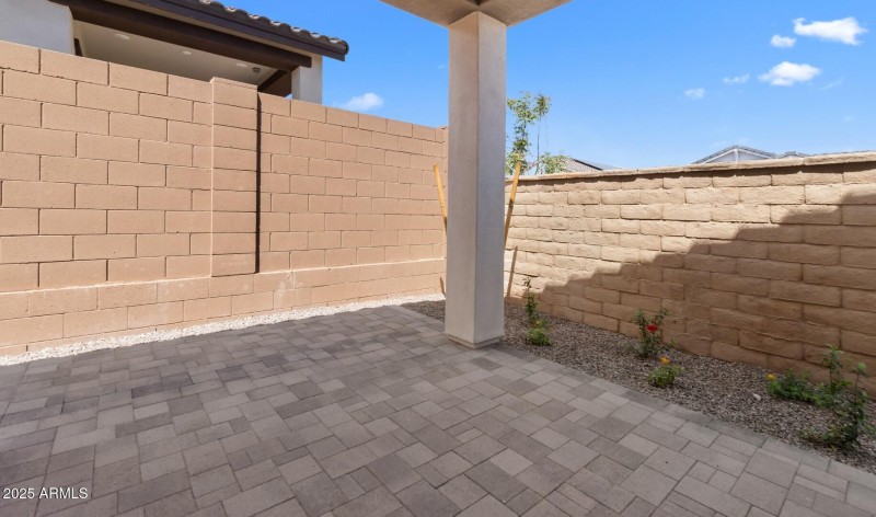 FSVV Villas Lot #70 Covered Patio (Large